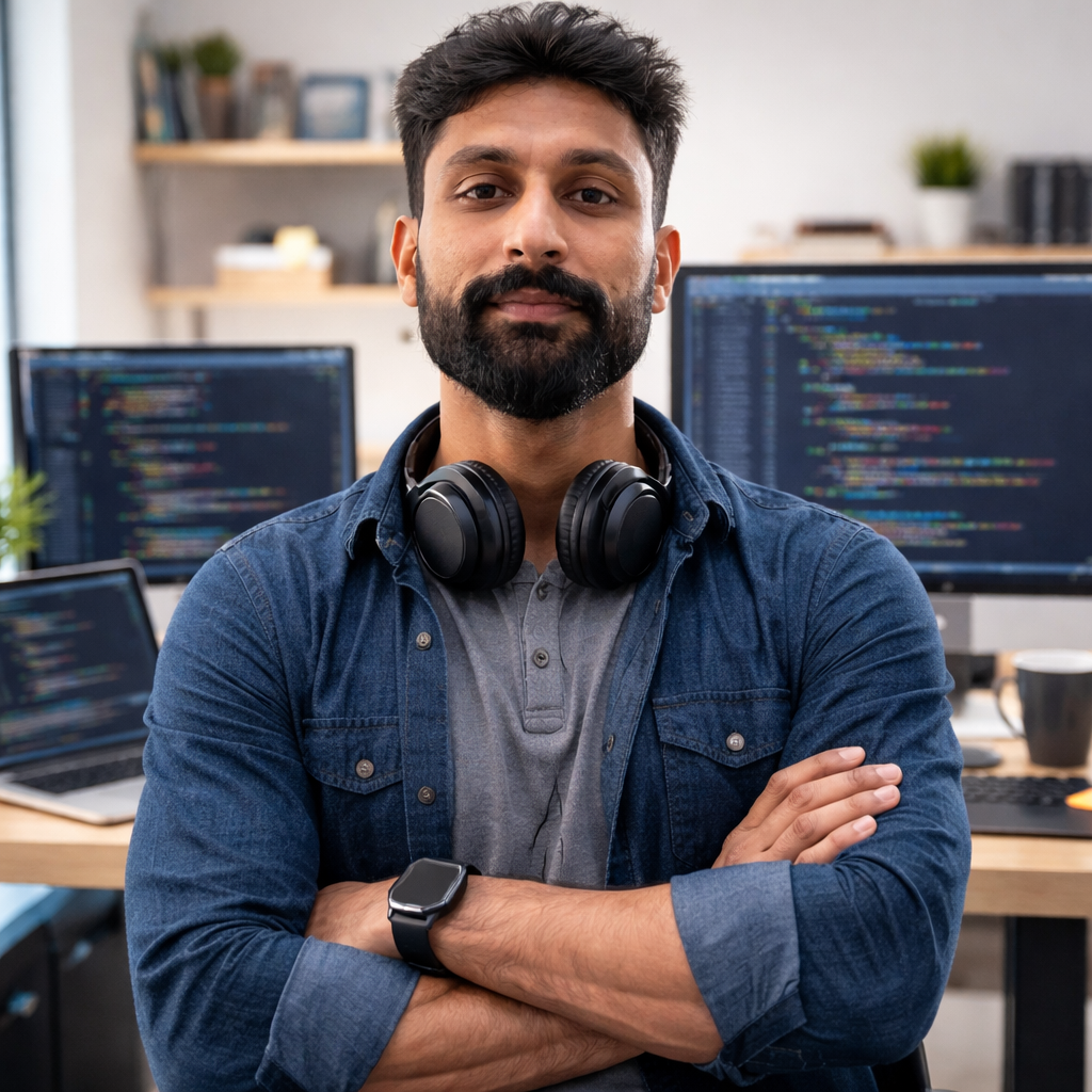 Senior {Full Stack} Web developer & Team Lead